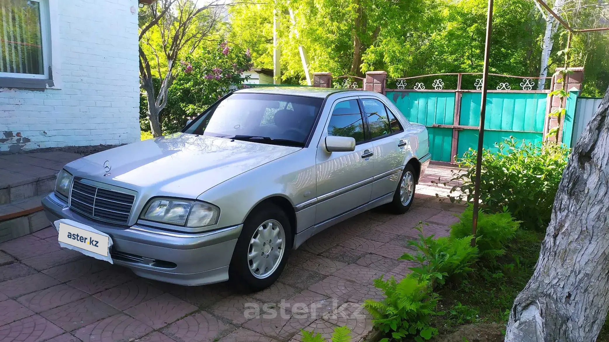 Mercedes-Benz C-Класс 1997