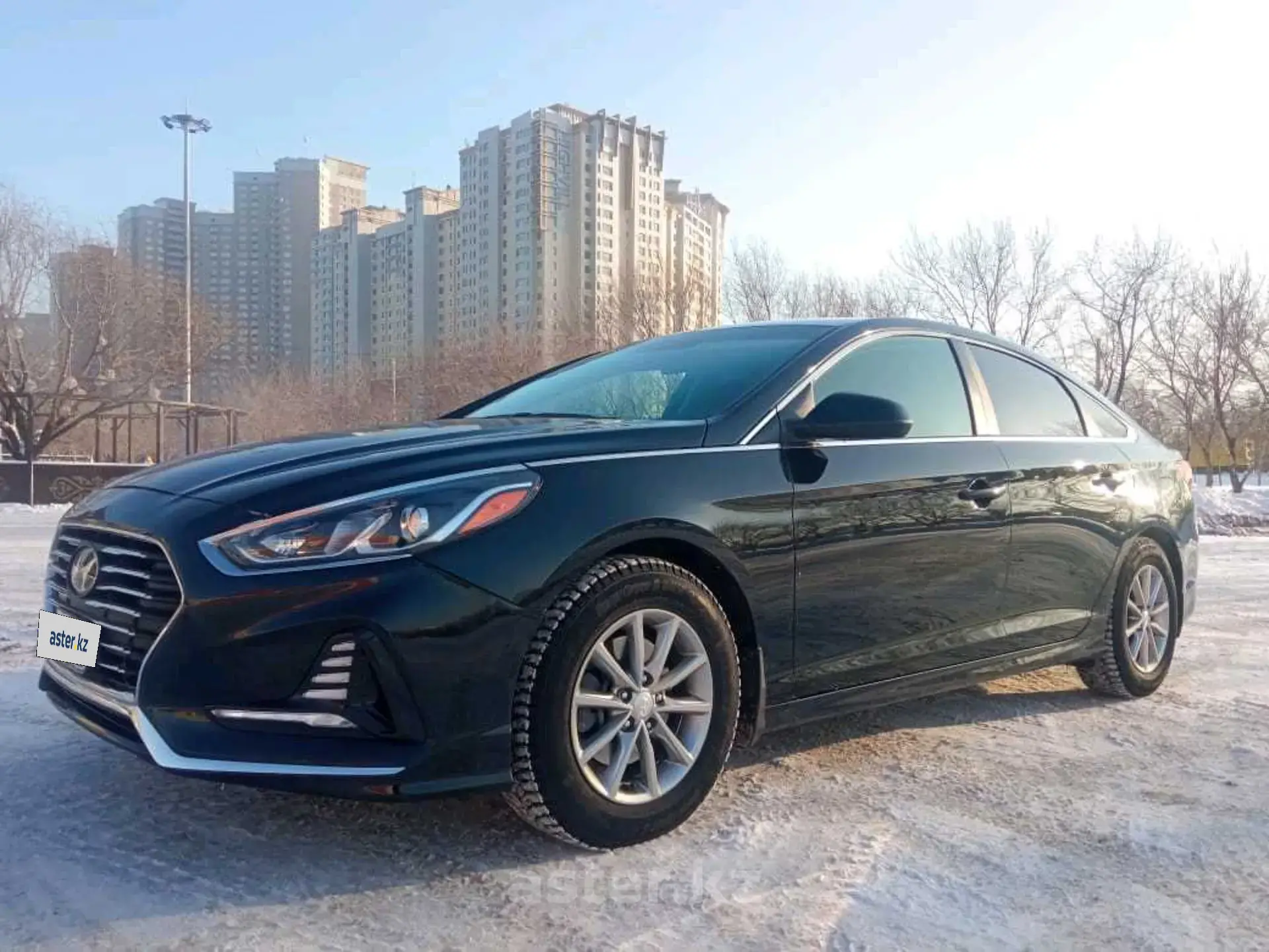 Hyundai Sonata 2019