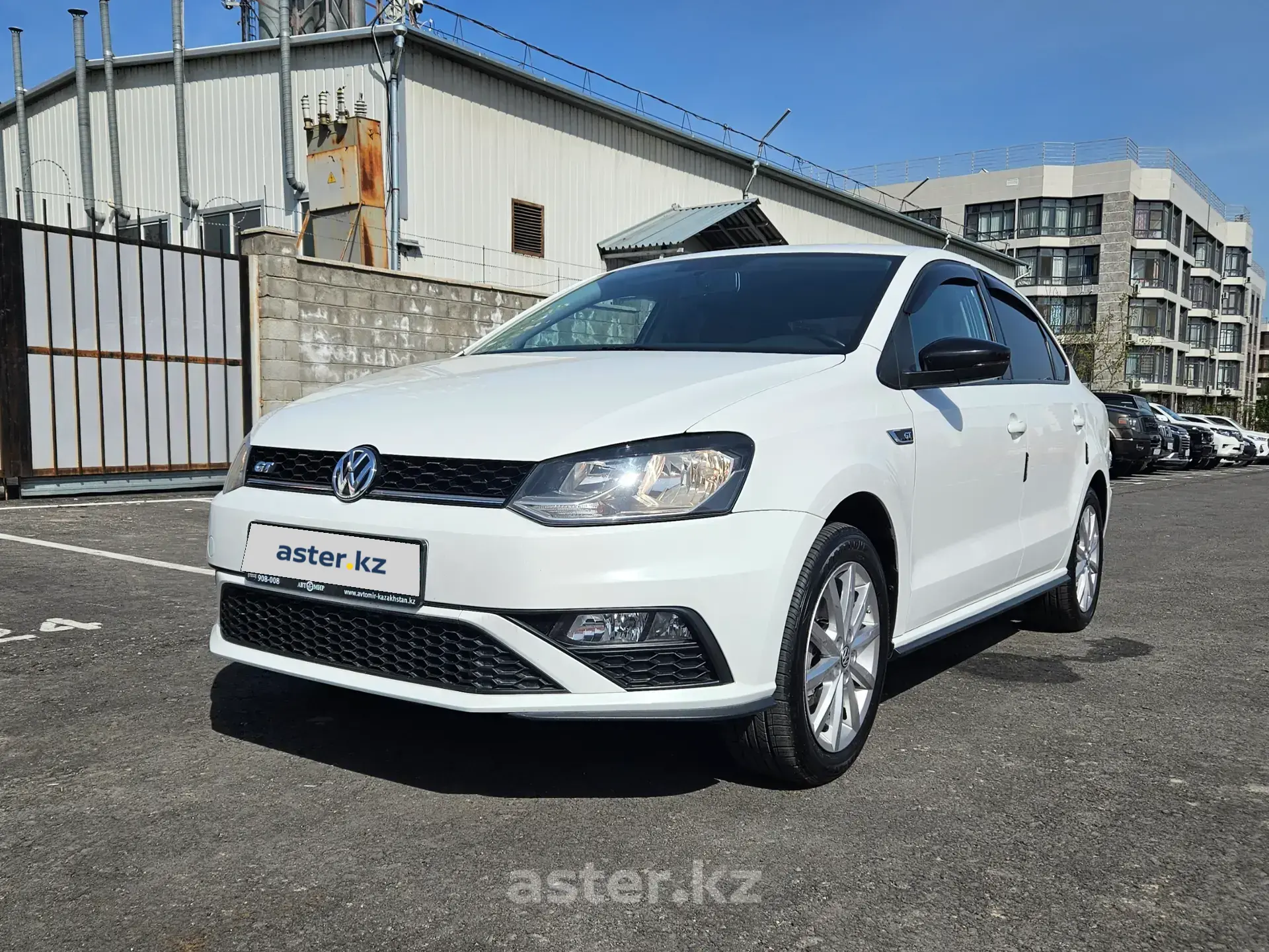 Volkswagen Polo 2017