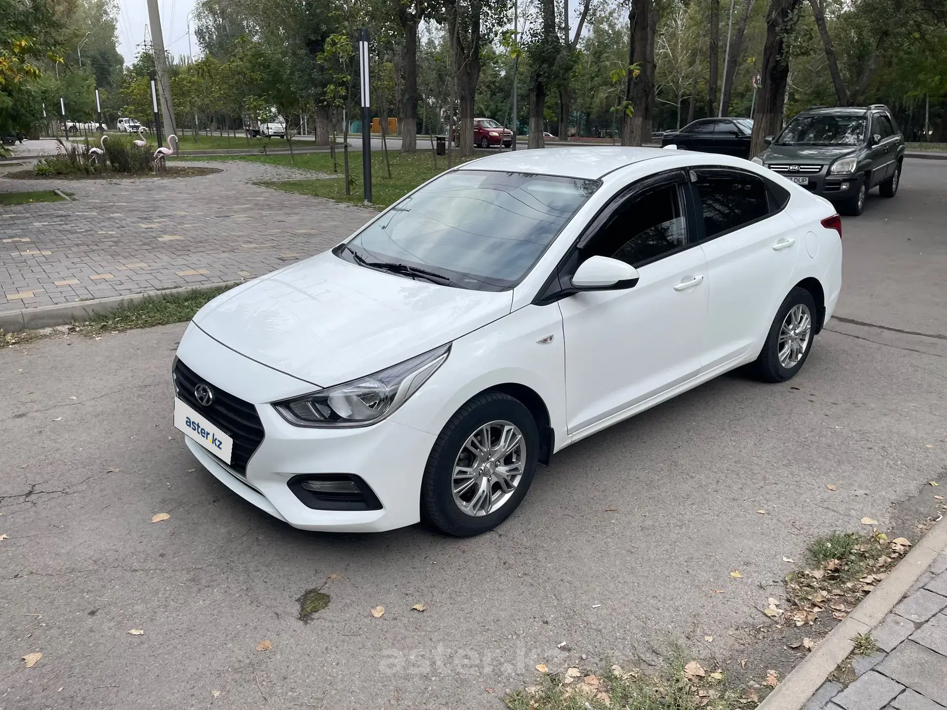 Hyundai Accent 2018