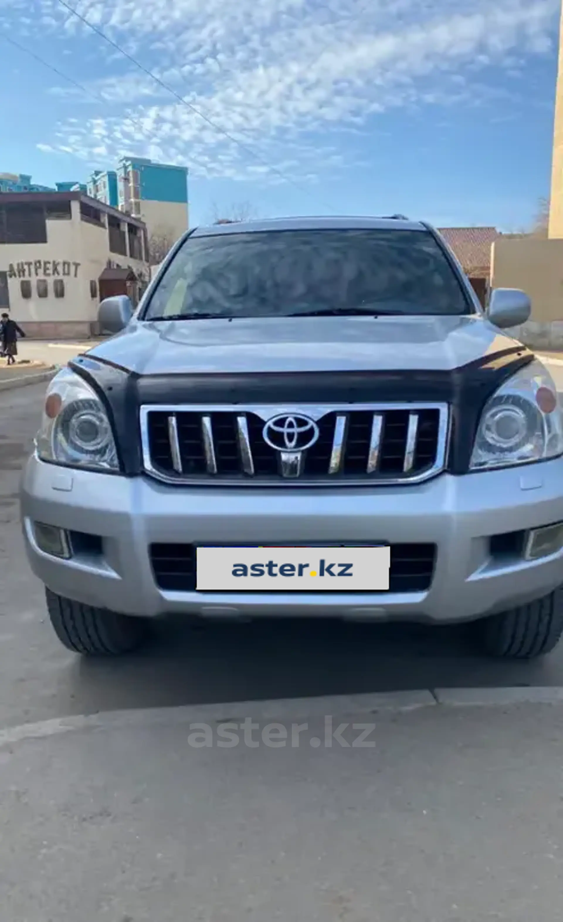 Купить Toyota Land Cruiser Prado 2006 года в Мангистауской области, цена  13200000 тенге. Продажа Toyota Land Cruiser Prado в Мангистауской области -  Aster.kz. №c1056931