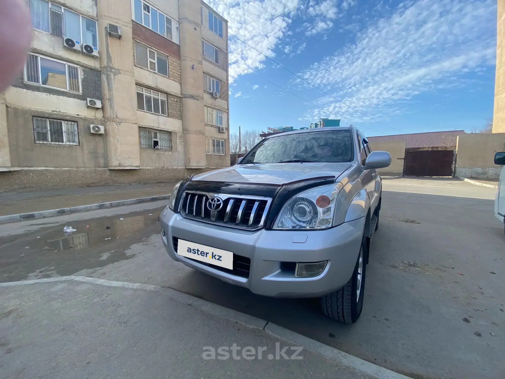 Toyota Land Cruiser Prado 2006