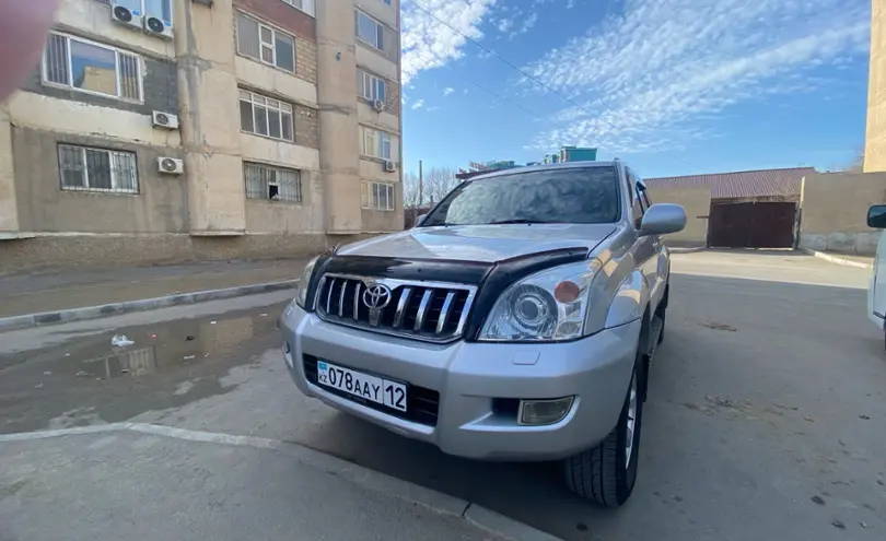 Toyota Land Cruiser Prado 2006 года за 13 000 000 тг. в Мангистауская область