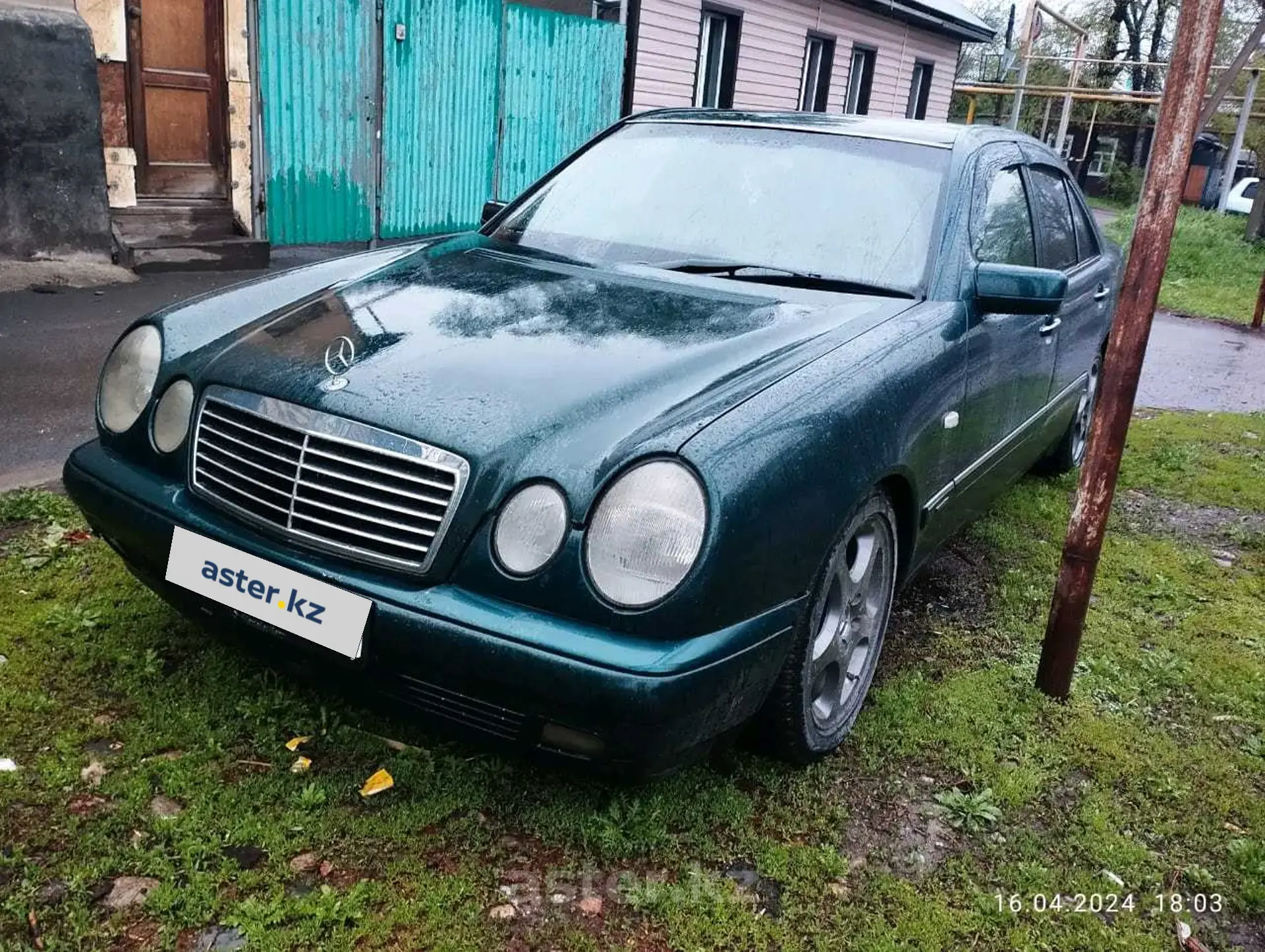 Mercedes-Benz E-Класс 1996