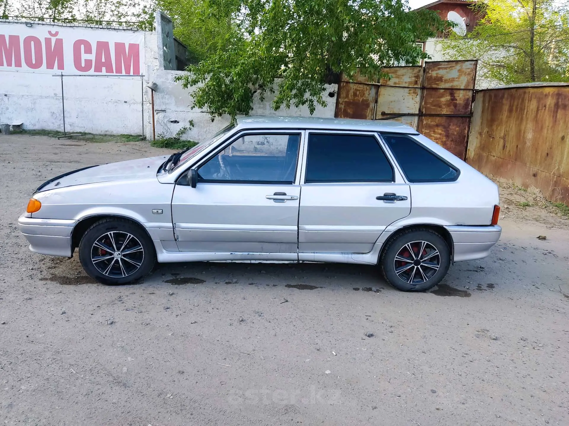 LADA (ВАЗ) 2114 2004