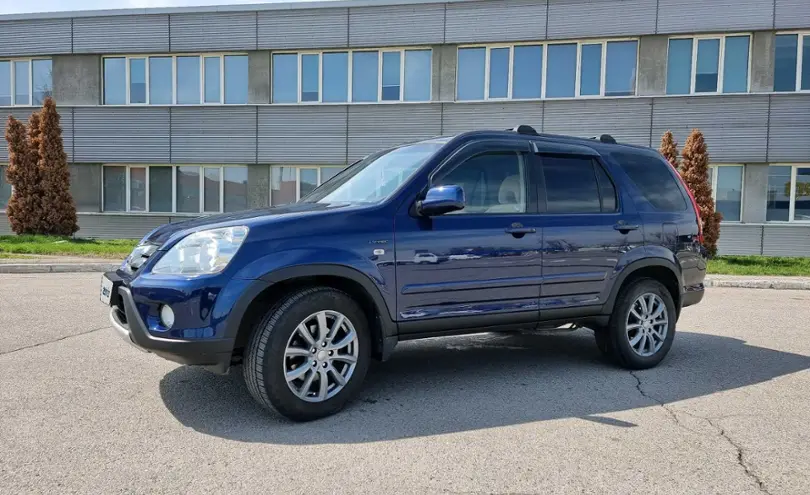 Honda CR-V 2005 года за 7 500 000 тг. в Алматы