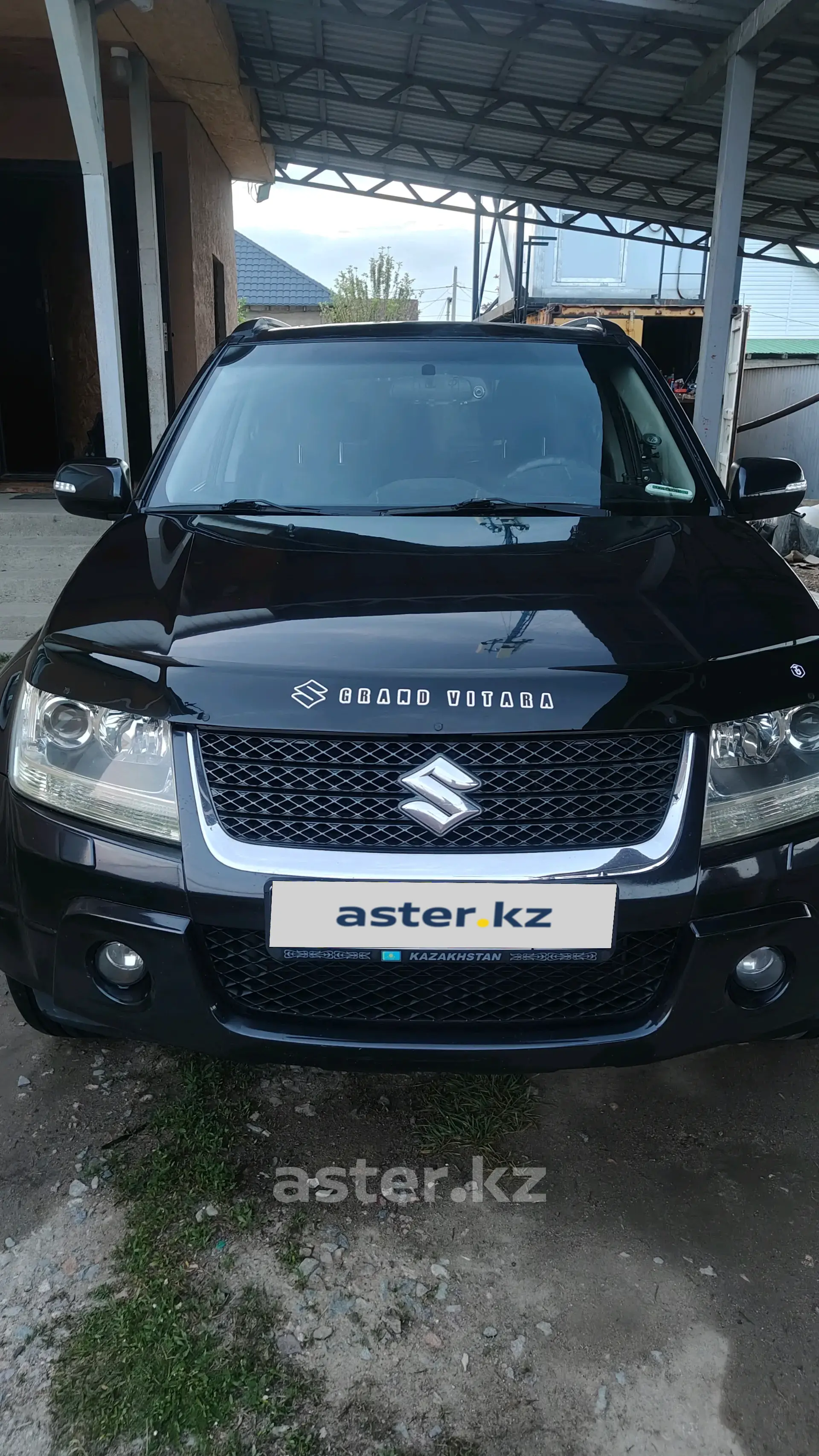 Suzuki Grand Vitara 2008