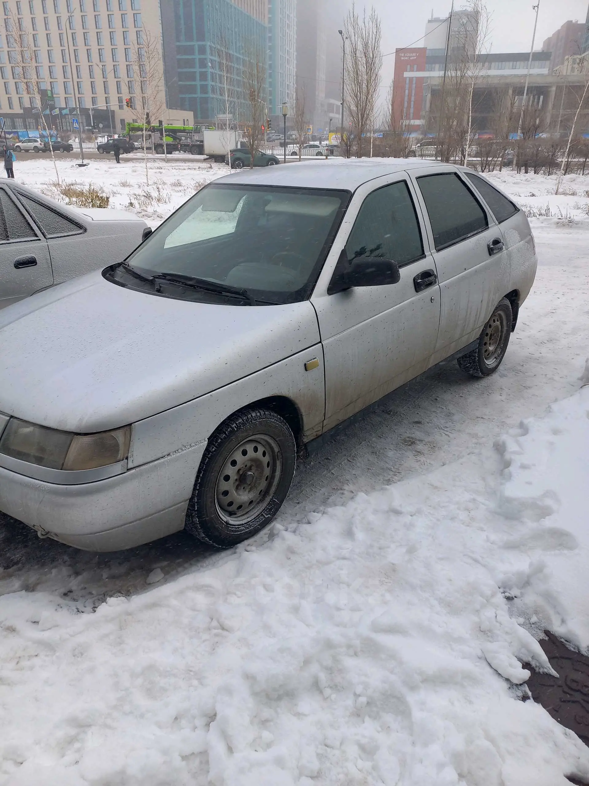 LADA (ВАЗ) 2112 2005