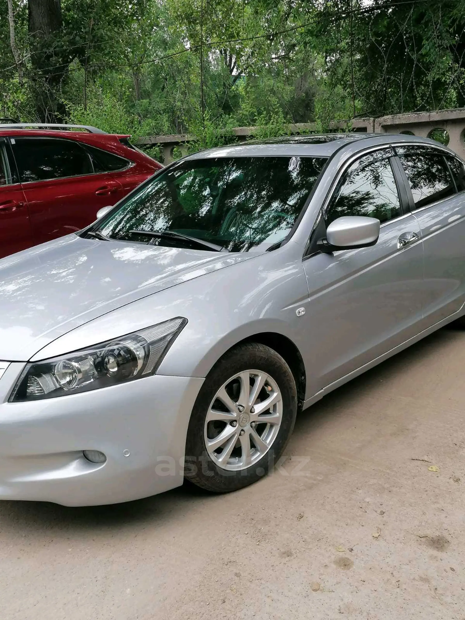 Honda Accord 2009