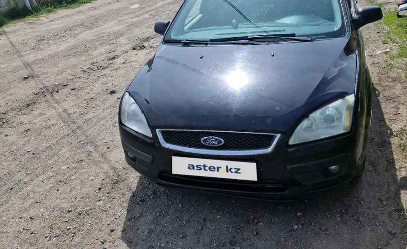 Ford Focus 2006 года за 2 700 000 тг. в Костанайская область