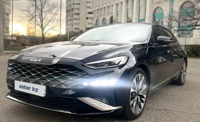 Kia K8 2022 года за 17 600 000 тг. в Алматы