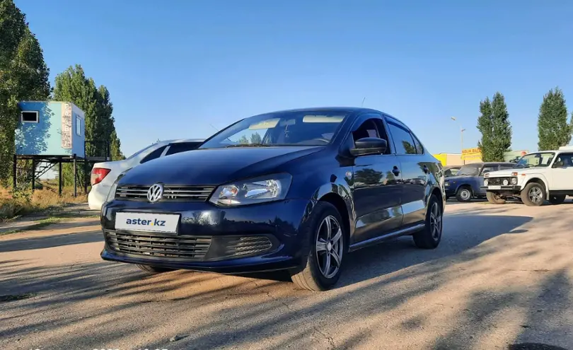 Volkswagen Polo 2014 года за 5 300 000 тг. в Актюбинская область