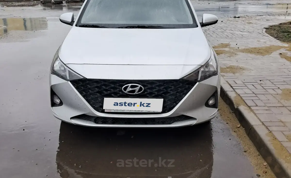 Купить Hyundai Accent 2023 года в Костанае, цена 7800000 тенге. Продажа  Hyundai Accent в Костанае - Aster.kz. №c1057811