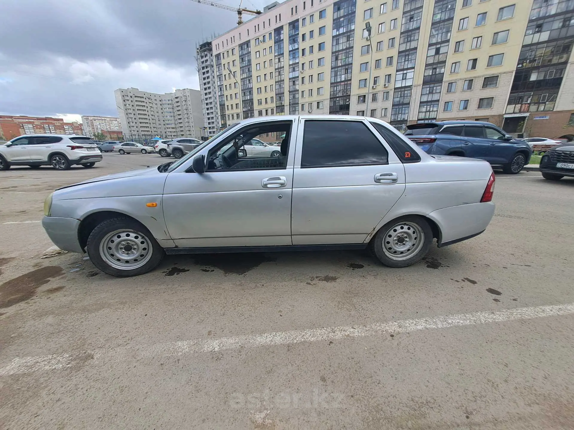 LADA (ВАЗ) Priora 2007