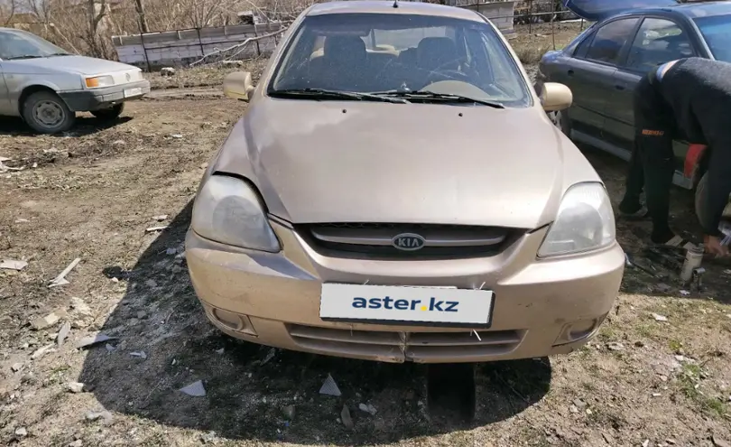 Kia Rio 2004 года за 1 200 000 тг. в Актобе