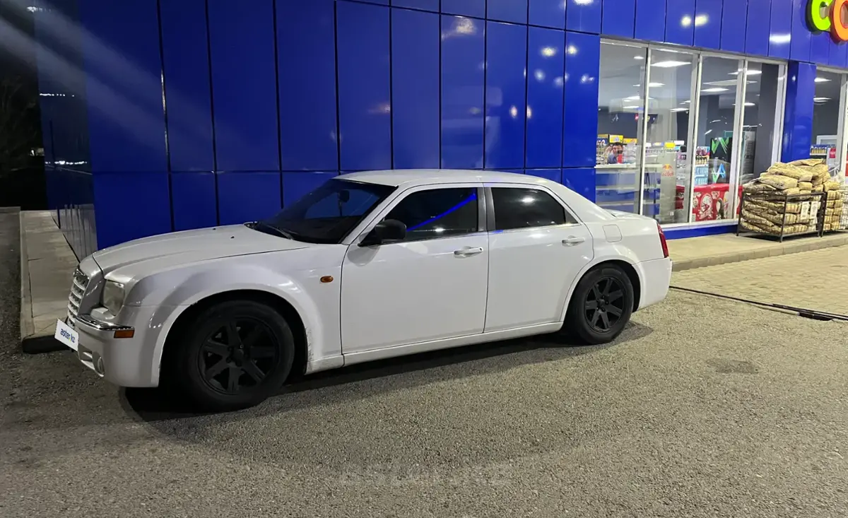 Купить Chrysler 300C 2006 года в Жетысуской области, цена 5000000 тенге.  Продажа Chrysler 300C в Жетысуской области - Aster.kz. №c1057834