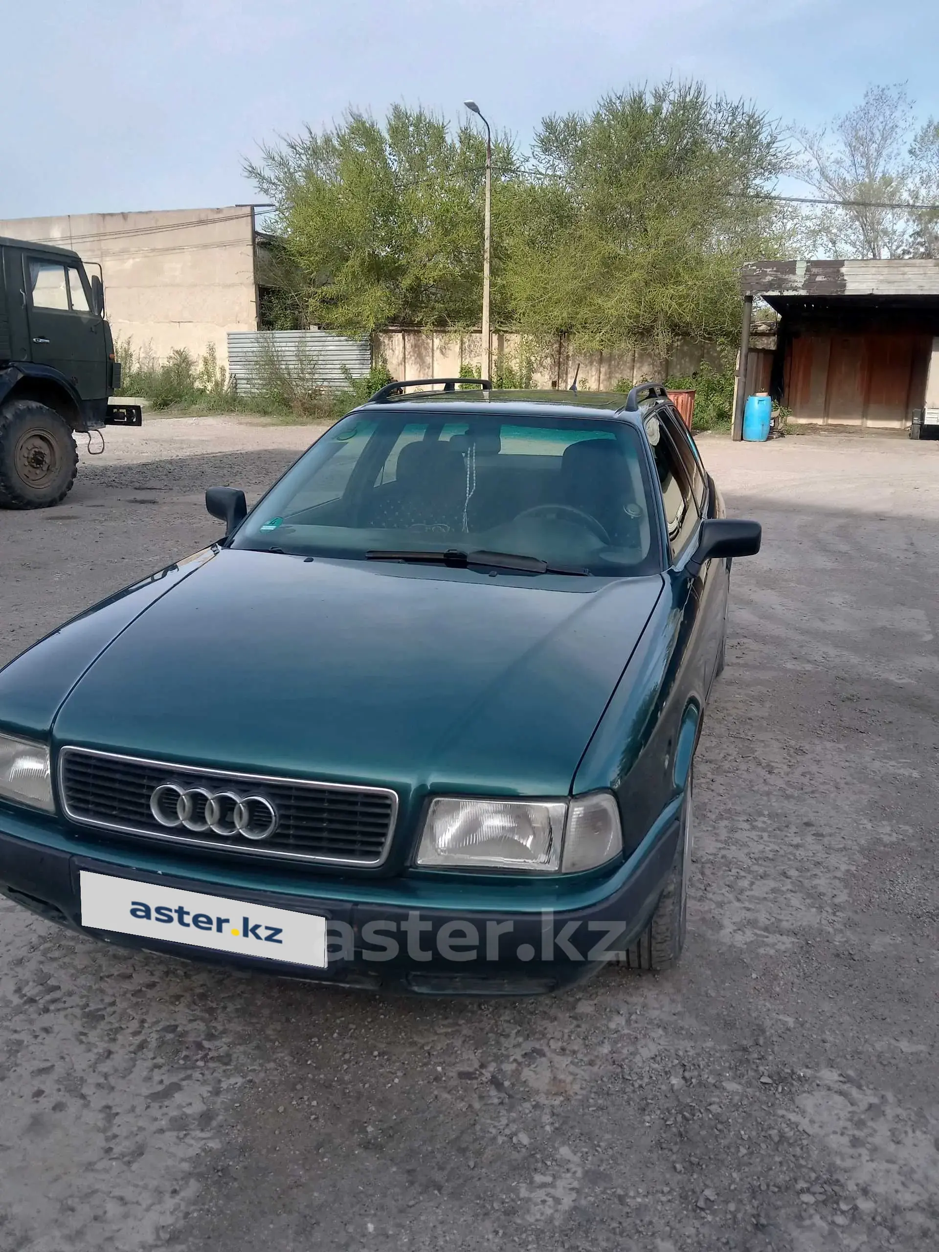 Audi 80 1993