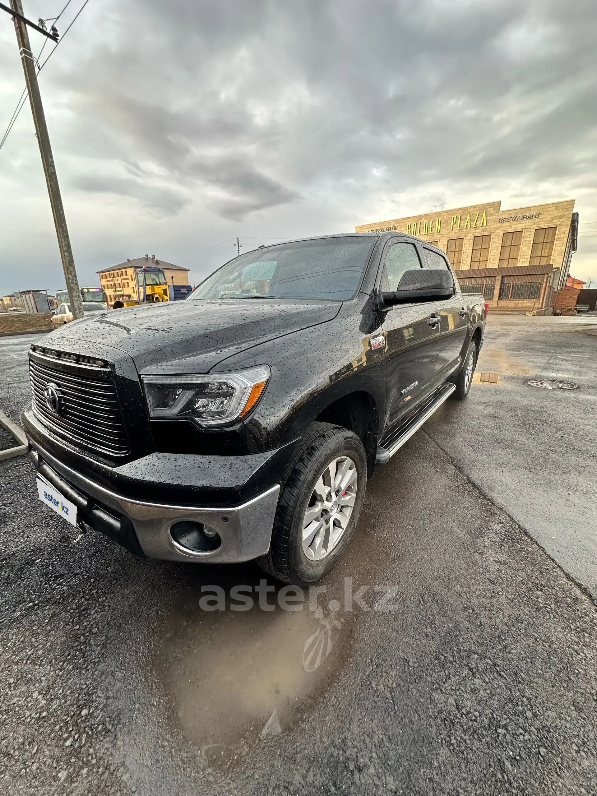 Toyota Tundra 2010