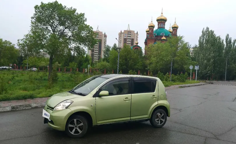 Toyota Passo 2005 года за 3 000 000 тг. в Павлодарская область