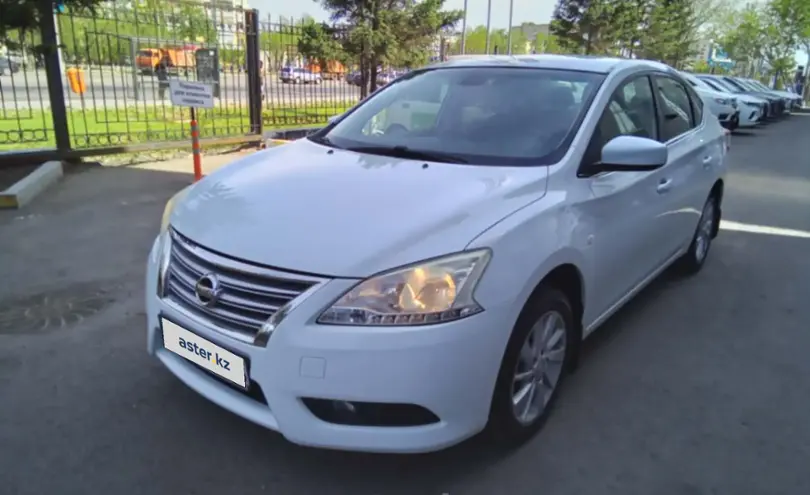 Nissan Sentra 2015 года за 6 500 000 тг. в Астана