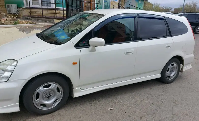 Honda Stream 2001 года за 4 500 000 тг. в Северо-Казахстанская область