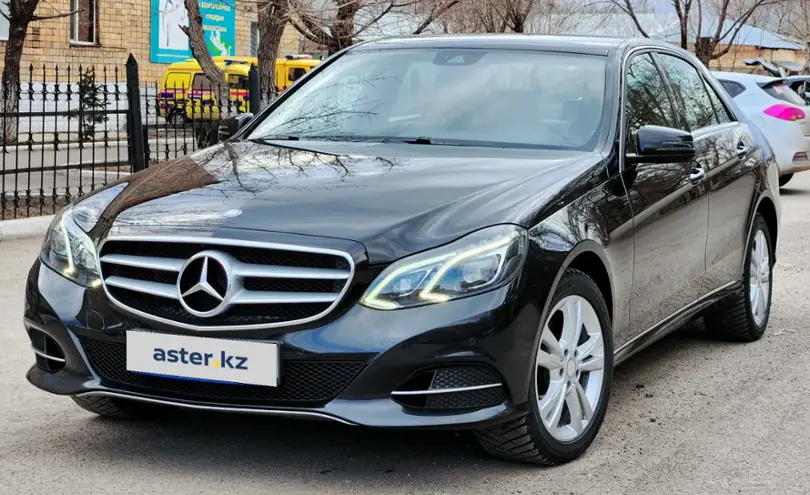 Mercedes-Benz E-Класс 2015 года за 12 000 000 тг. в Караганда