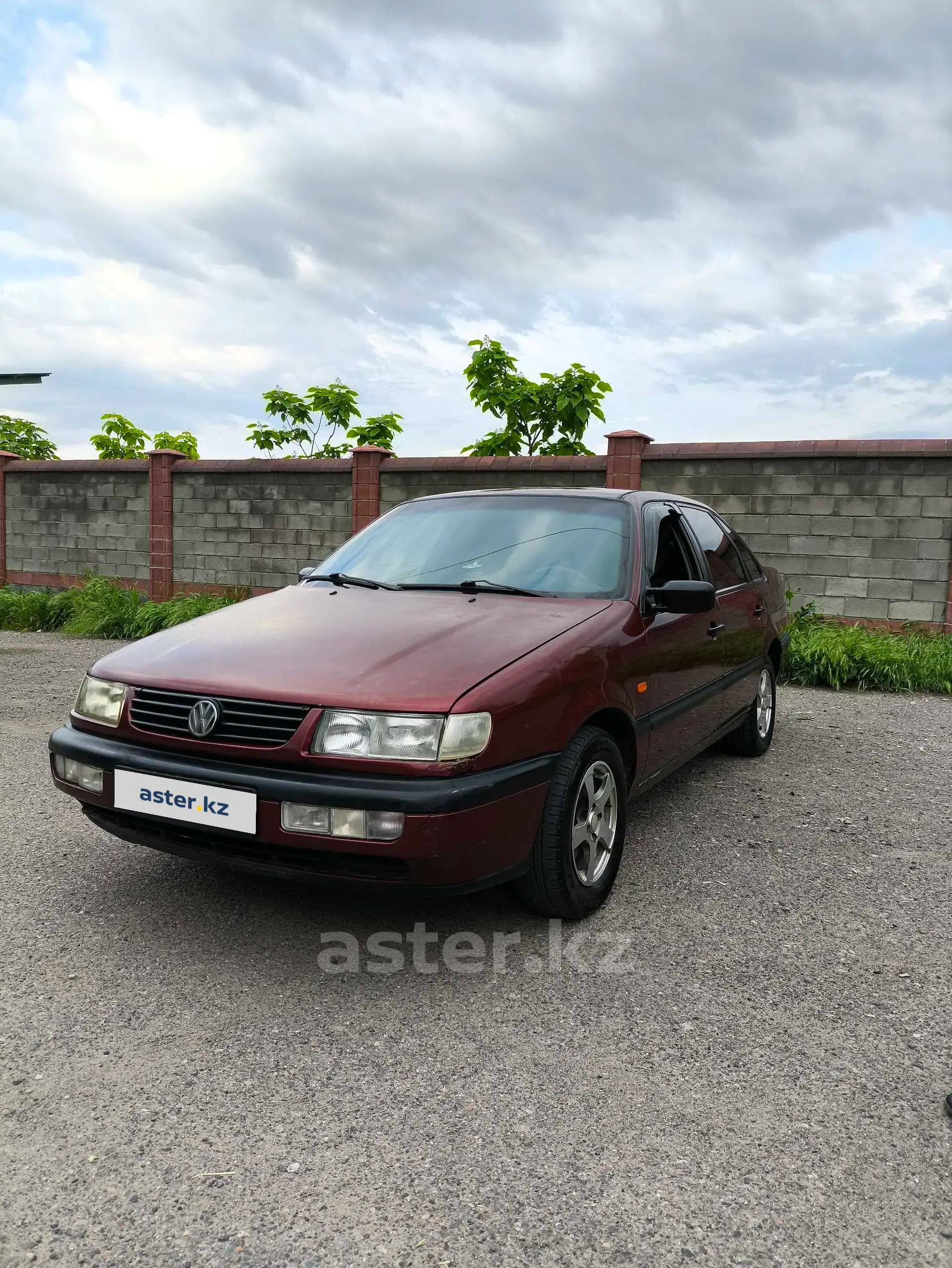 Volkswagen Passat 1994