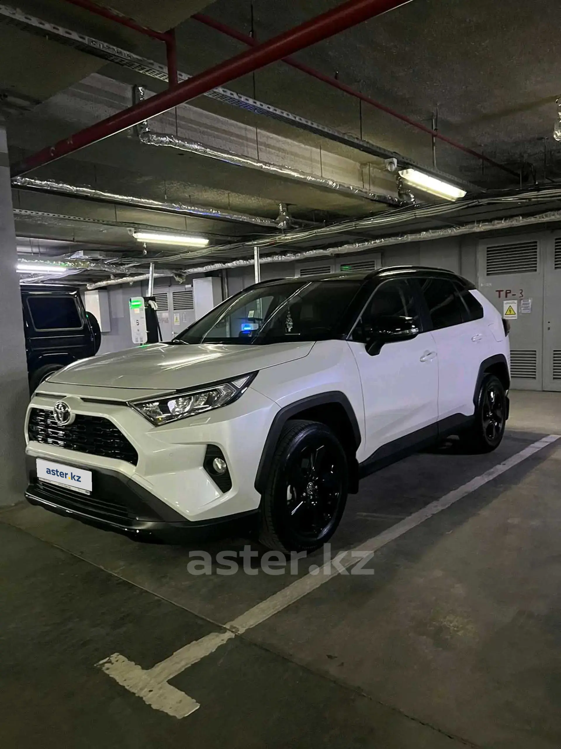 Toyota RAV4 2021