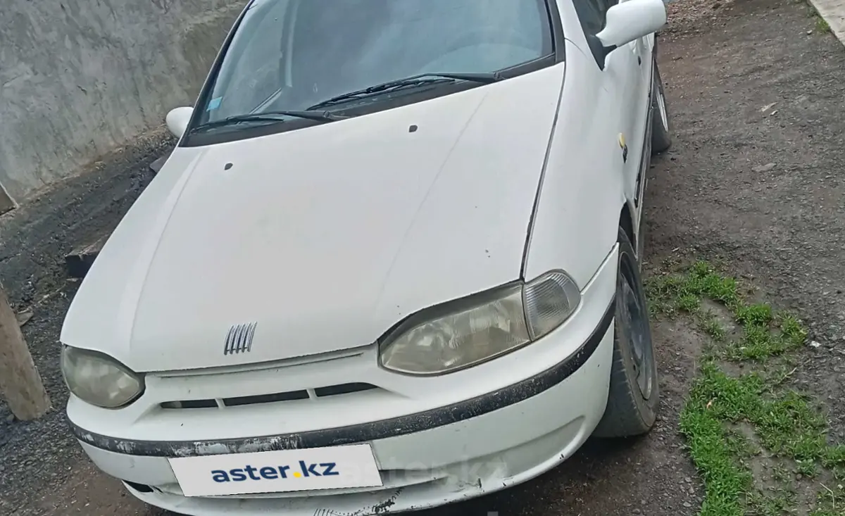 Купить Fiat Palio 1999 года в Астане, цена 600000 тенге. Продажа Fiat Palio  в Астане - Aster.kz. №c1058681