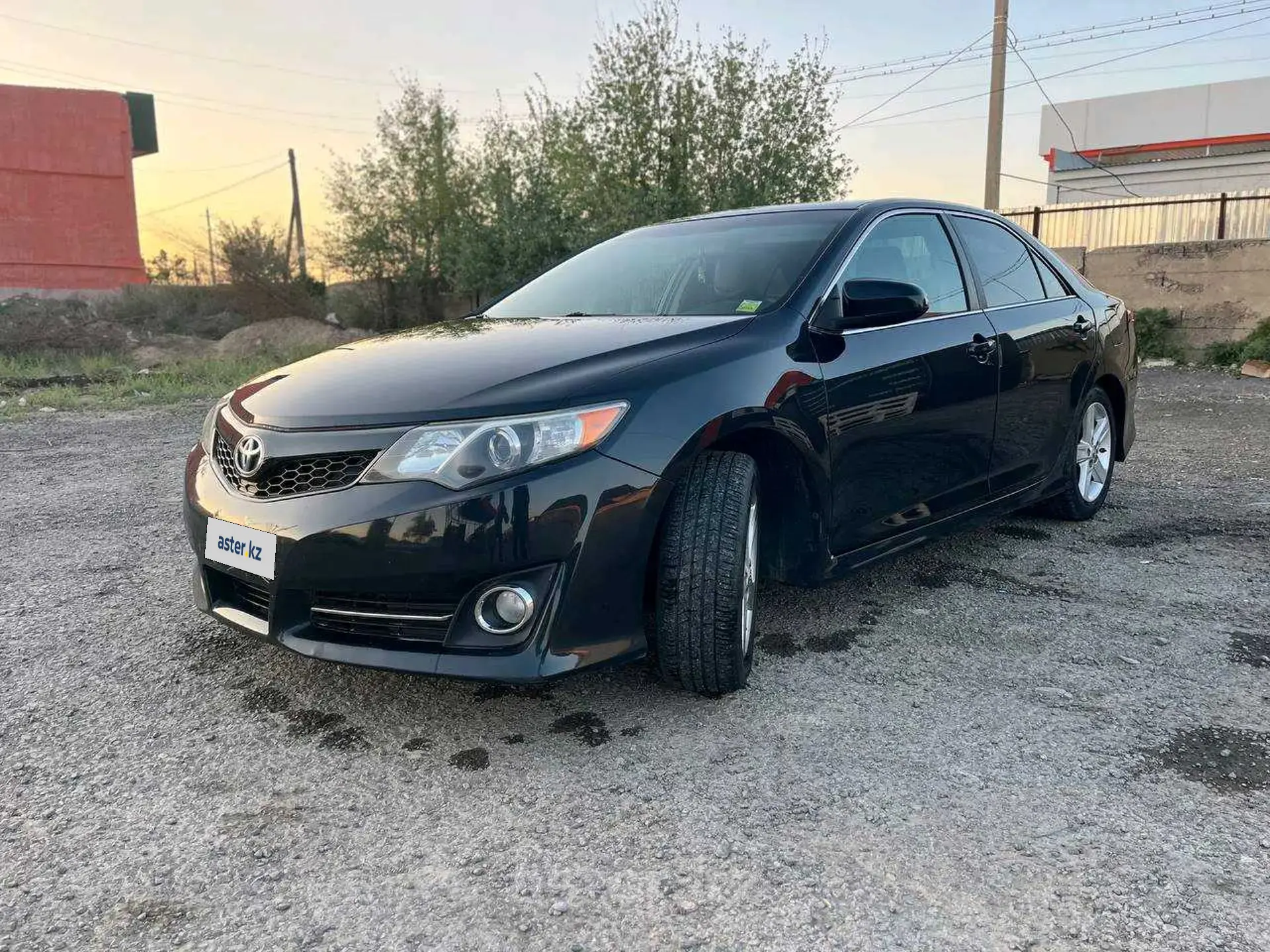 Toyota Camry 2014