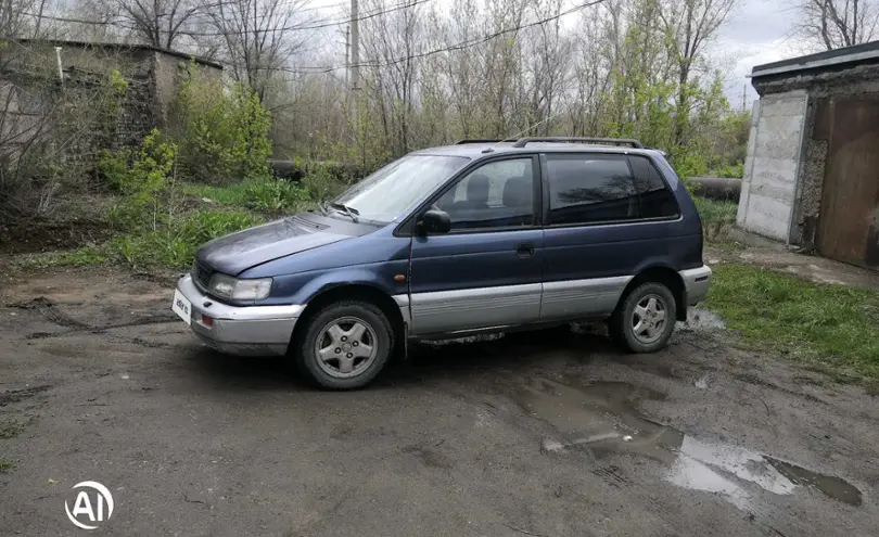 Mitsubishi Space Runner 1993 года за 1 600 000 тг. в Карагандинская область