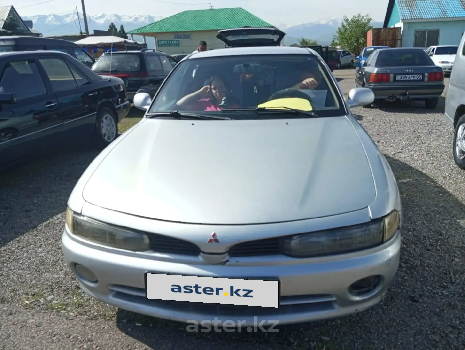 Mitsubishi Galant 1993