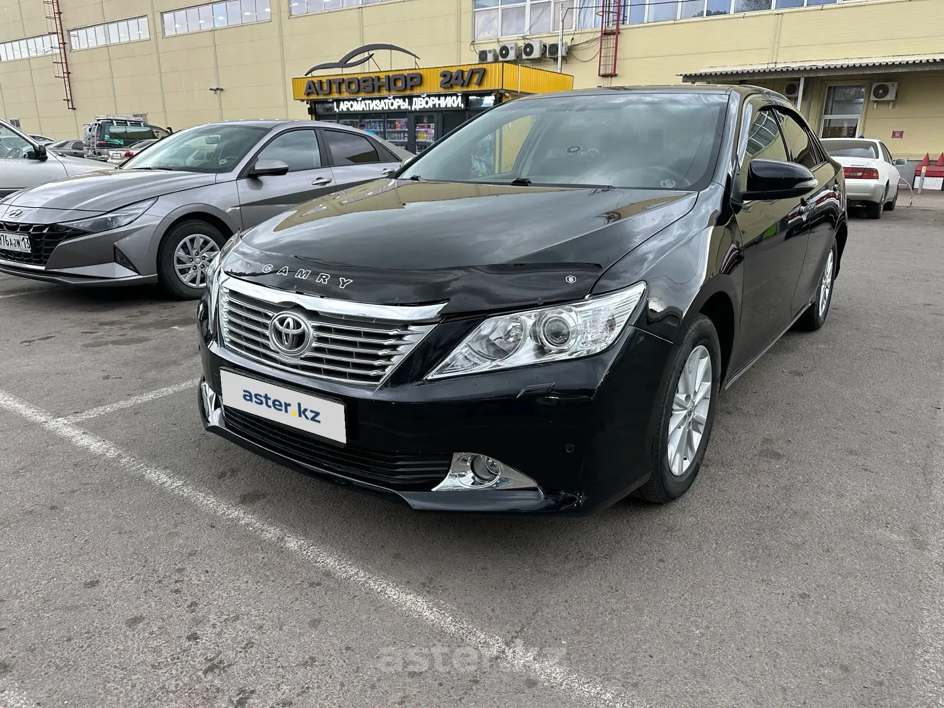 Toyota Camry 2013