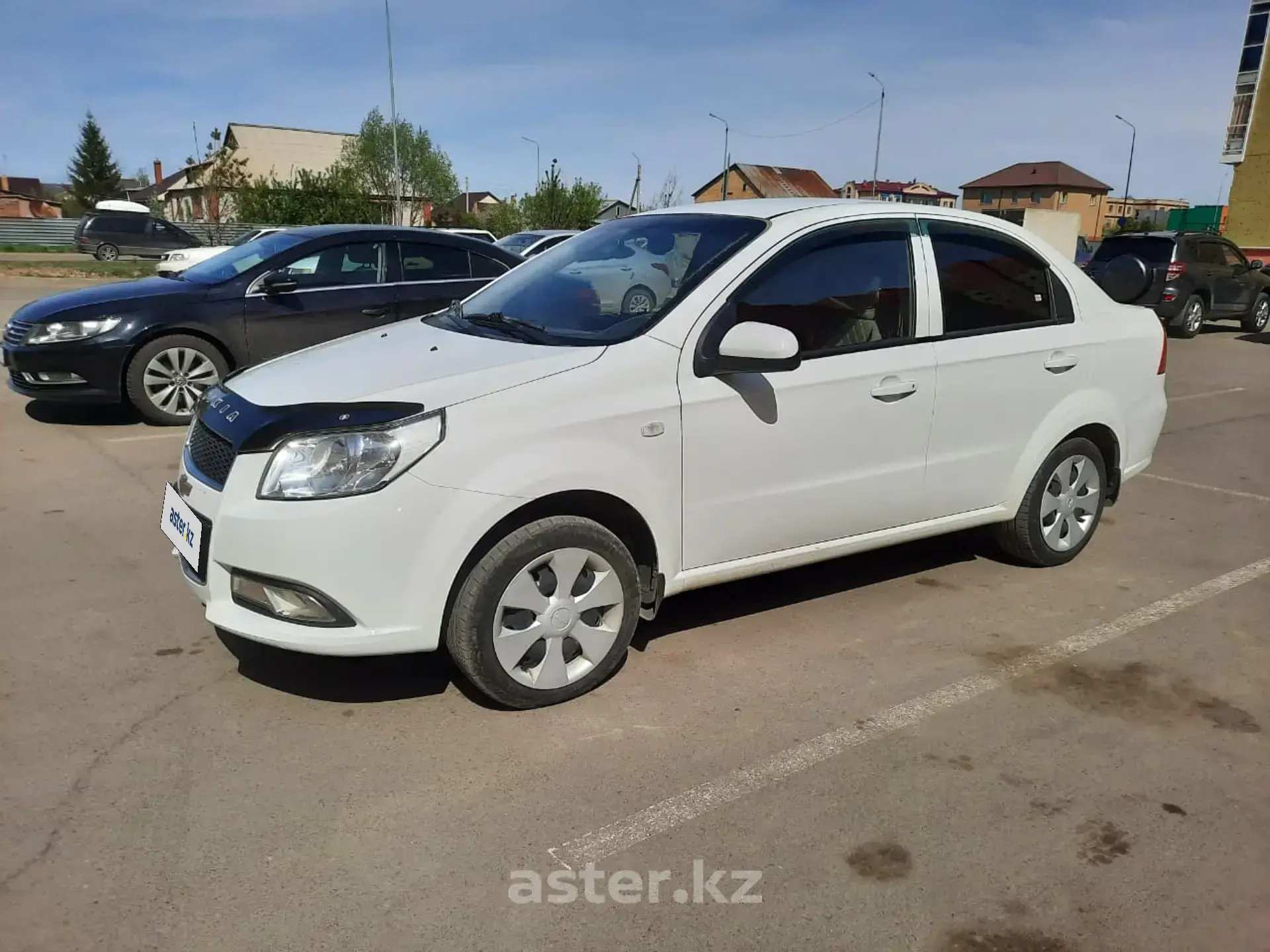 Chevrolet Nexia 2020