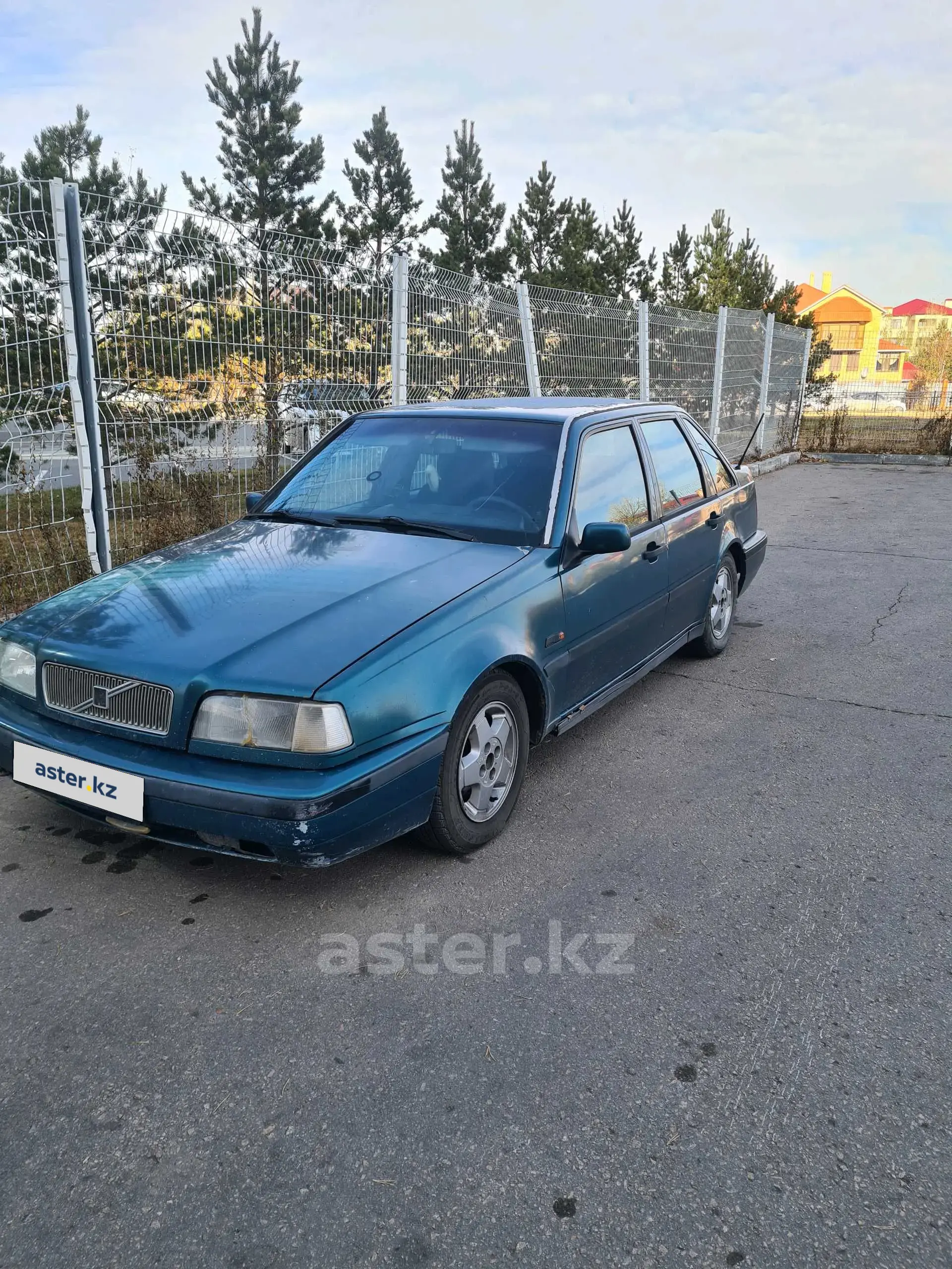 Купить Volvo 440 1994 года в Астане, цена 1200000 тенге. Продажа Volvo 440  в Астане - Aster.kz. №c1059176