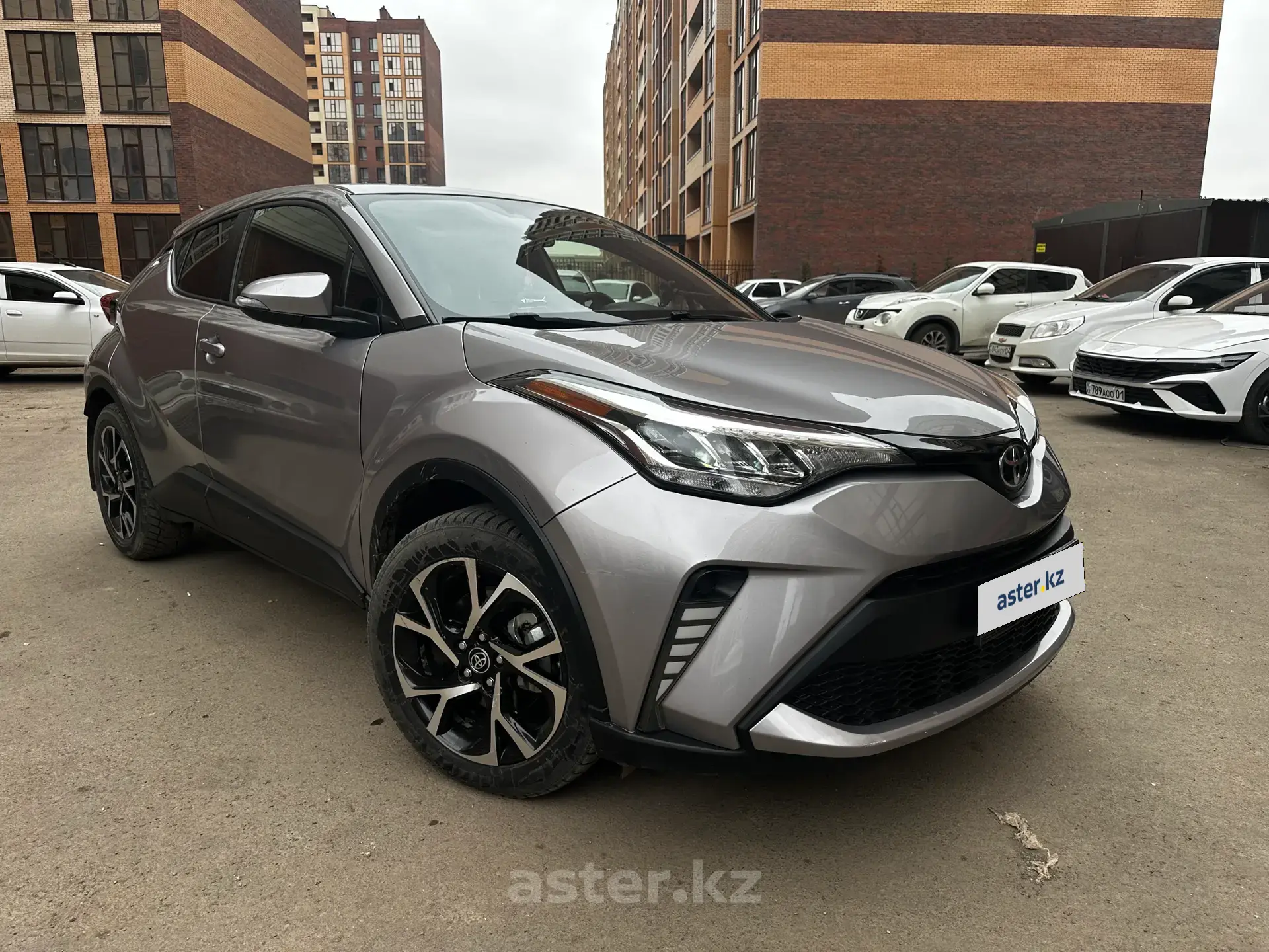 Toyota C-HR 2019