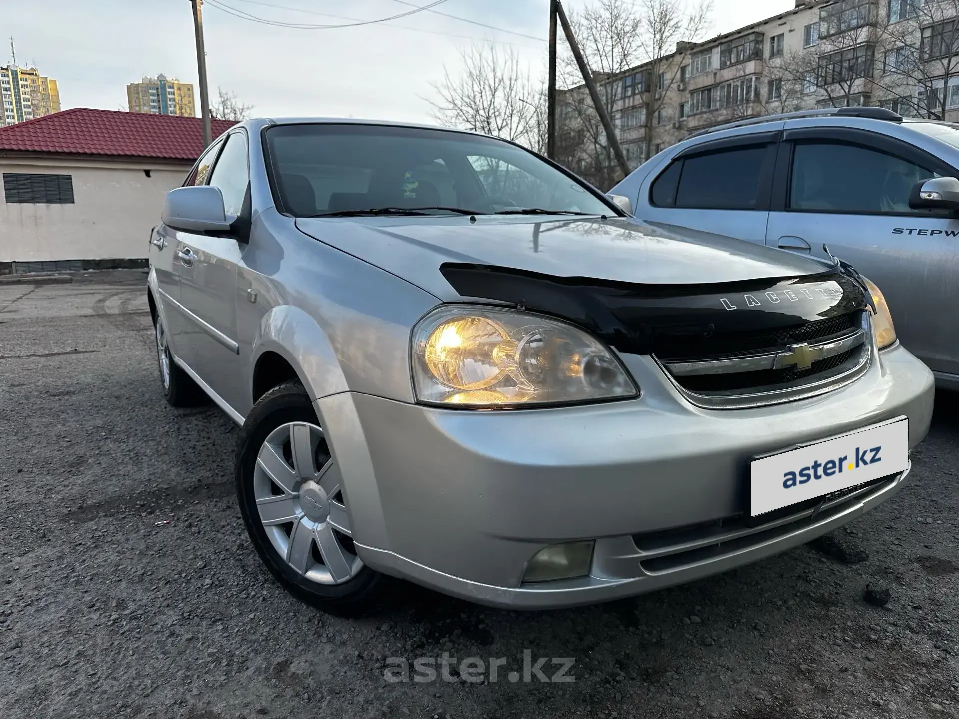 Chevrolet Lacetti 2010