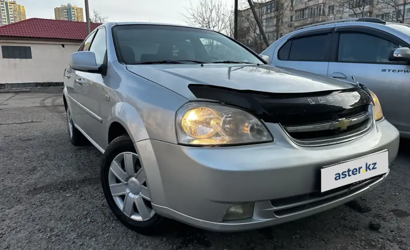 Chevrolet Lacetti 2010 года за 3 000 000 тг. в Астана