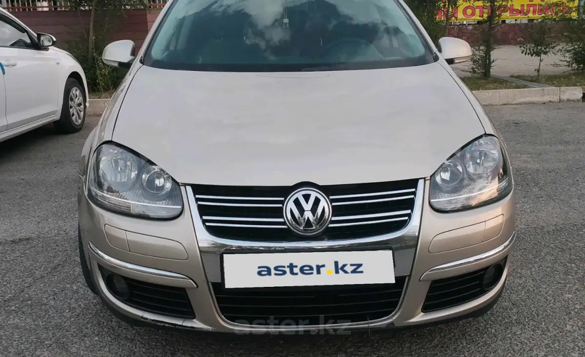 Купить Volkswagen Jetta 2008 года в Шымкенте, цена 4300000 тенге. Продажа  Volkswagen Jetta в Шымкенте - Aster.kz. №c1059182