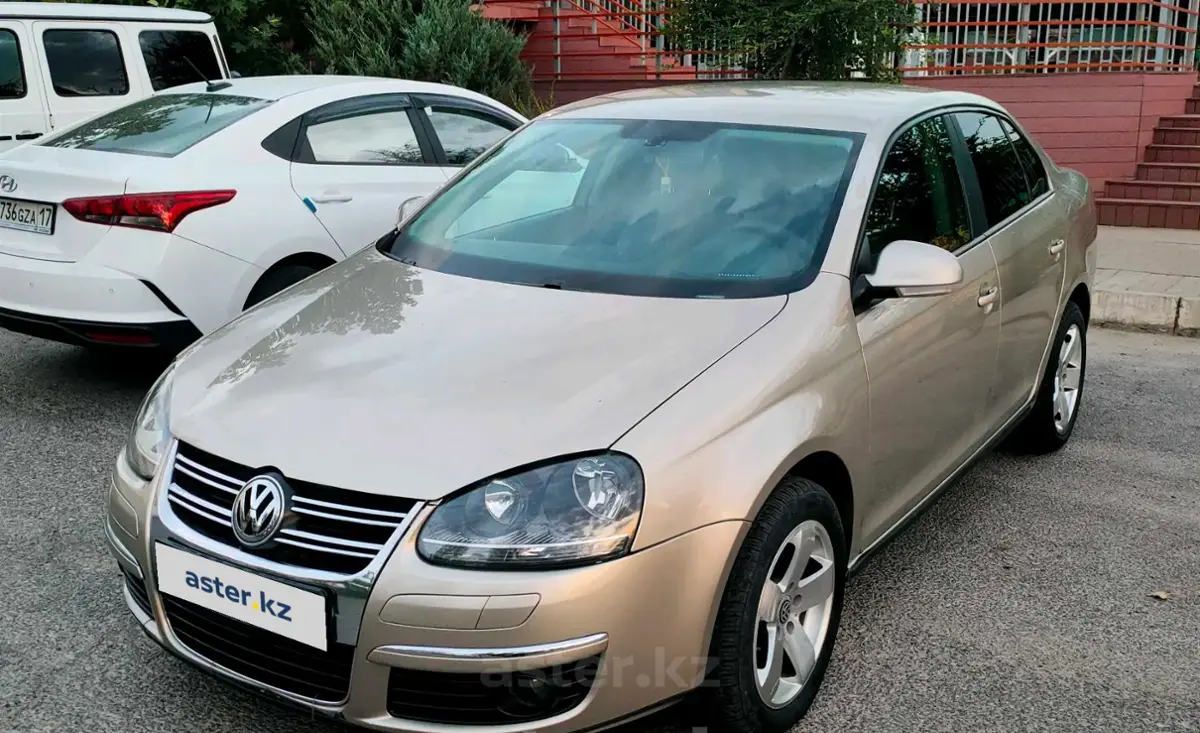 Купить Volkswagen Jetta 2008 года в Шымкенте, цена 4300000 тенге. Продажа  Volkswagen Jetta в Шымкенте - Aster.kz. №c1059182