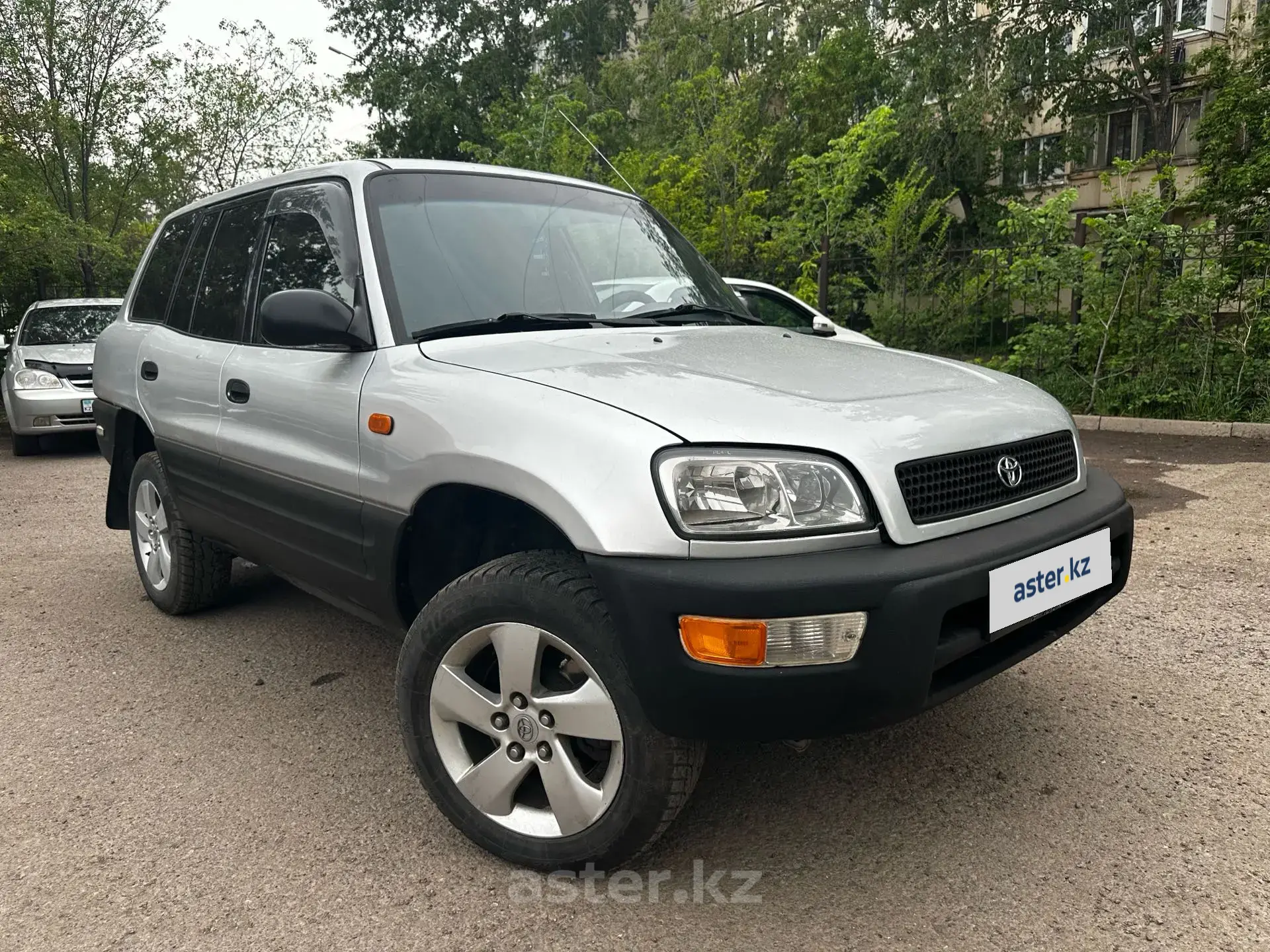 Toyota RAV4 1997