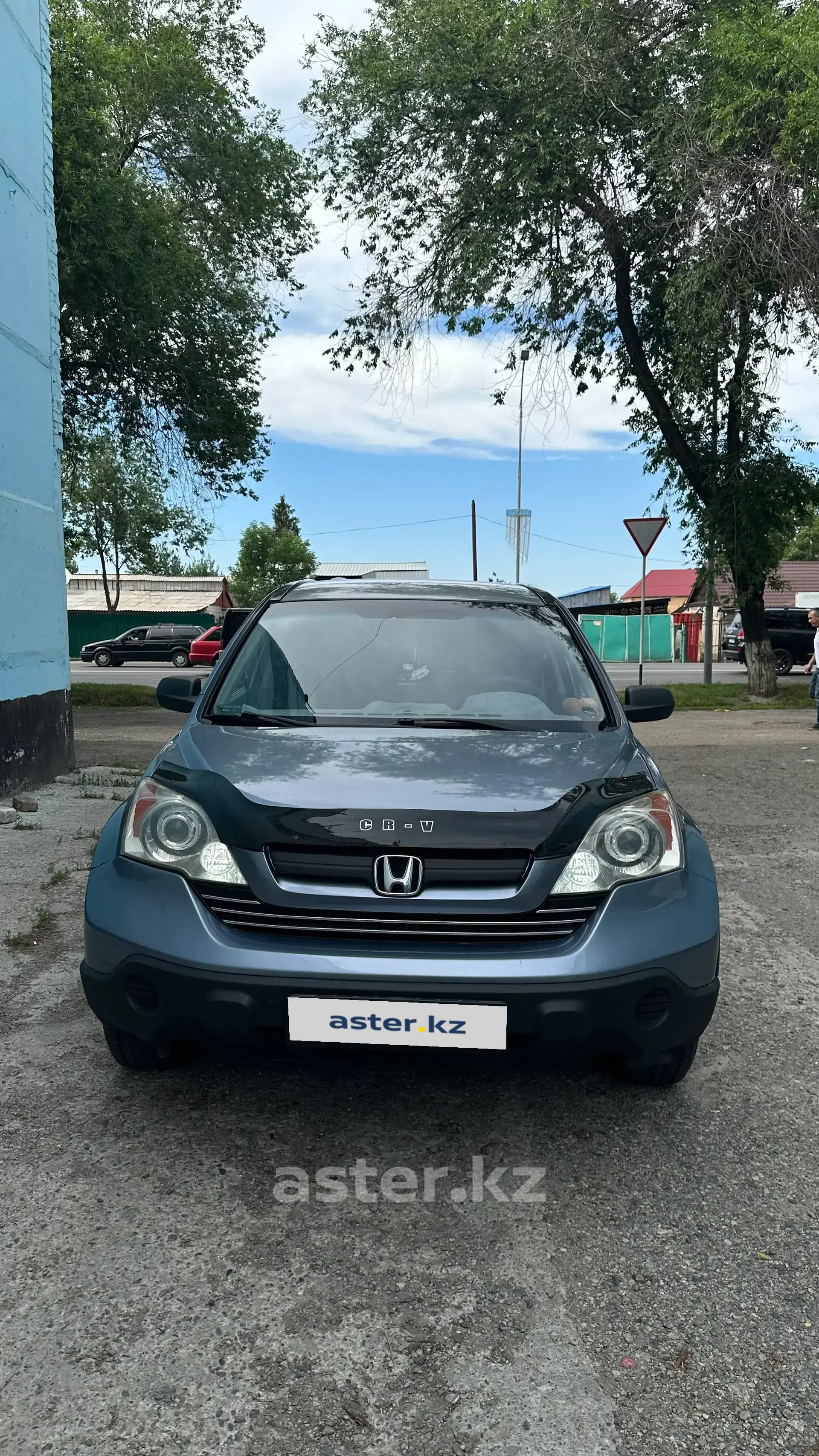 Купить Honda CR-V 2007 года в Жетысуской области, цена 7500000 тенге.  Продажа Honda CR-V в Жетысуской области - Aster.kz. №c1059215