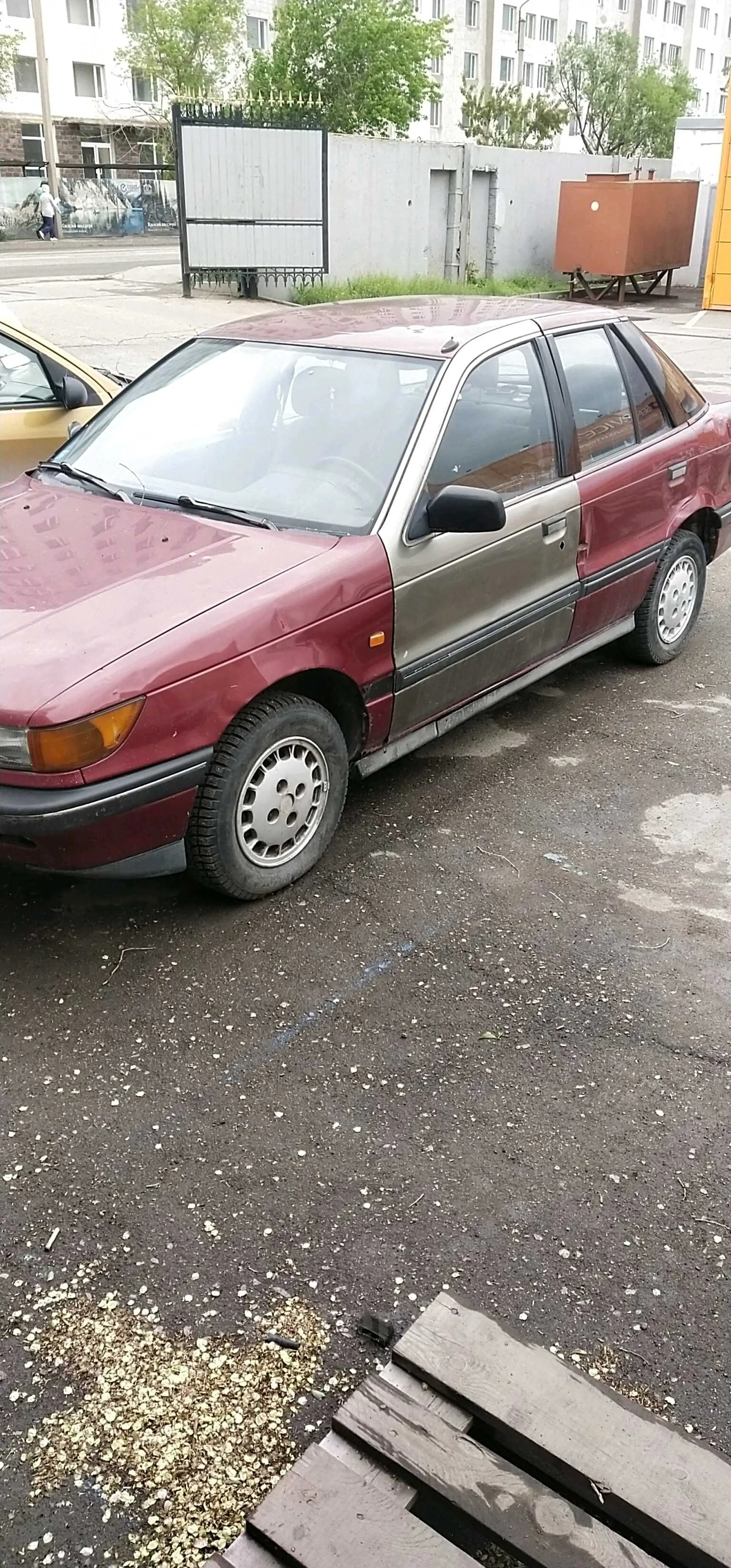 Mitsubishi Lancer 1991