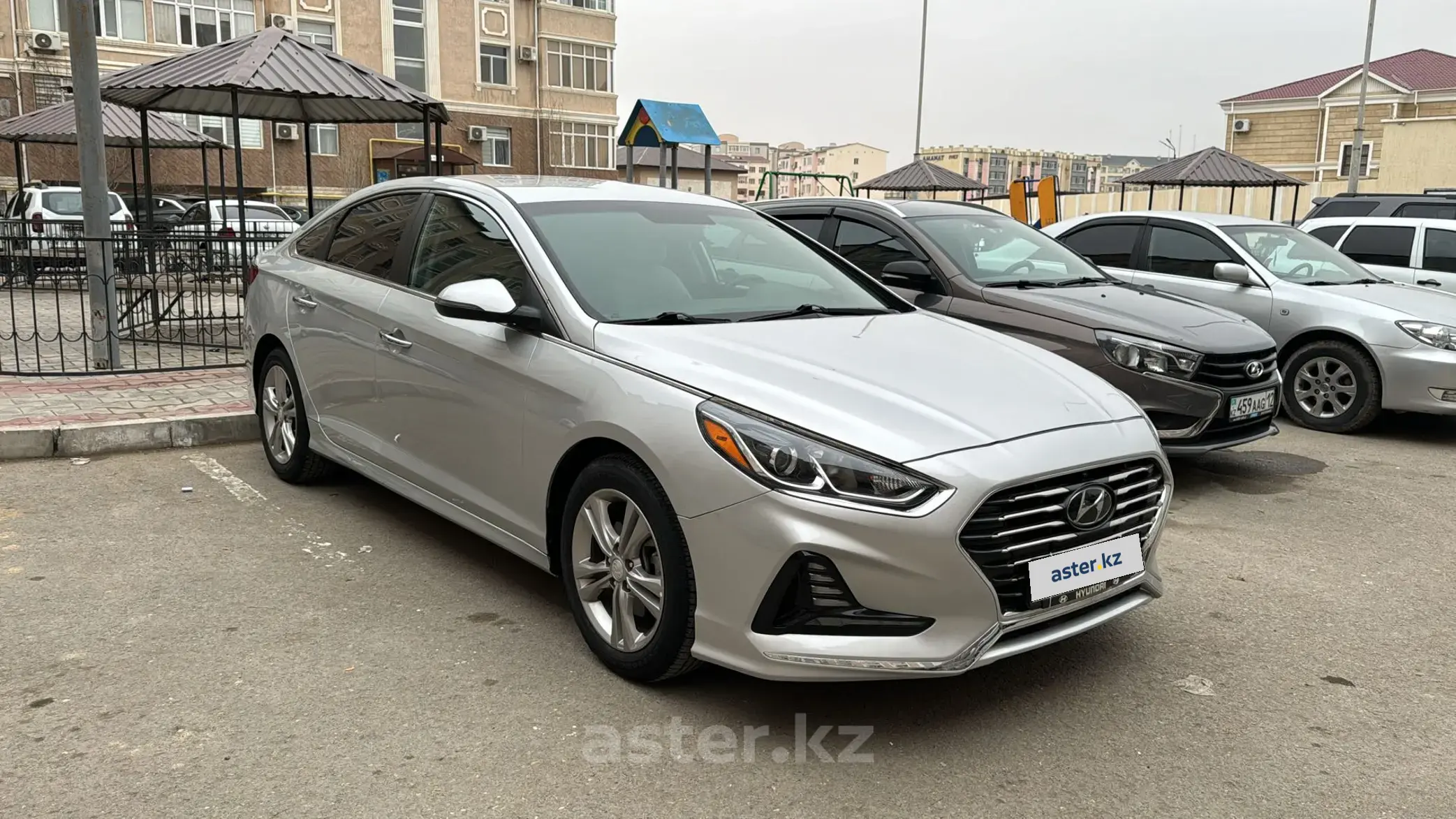 Hyundai Sonata 2017