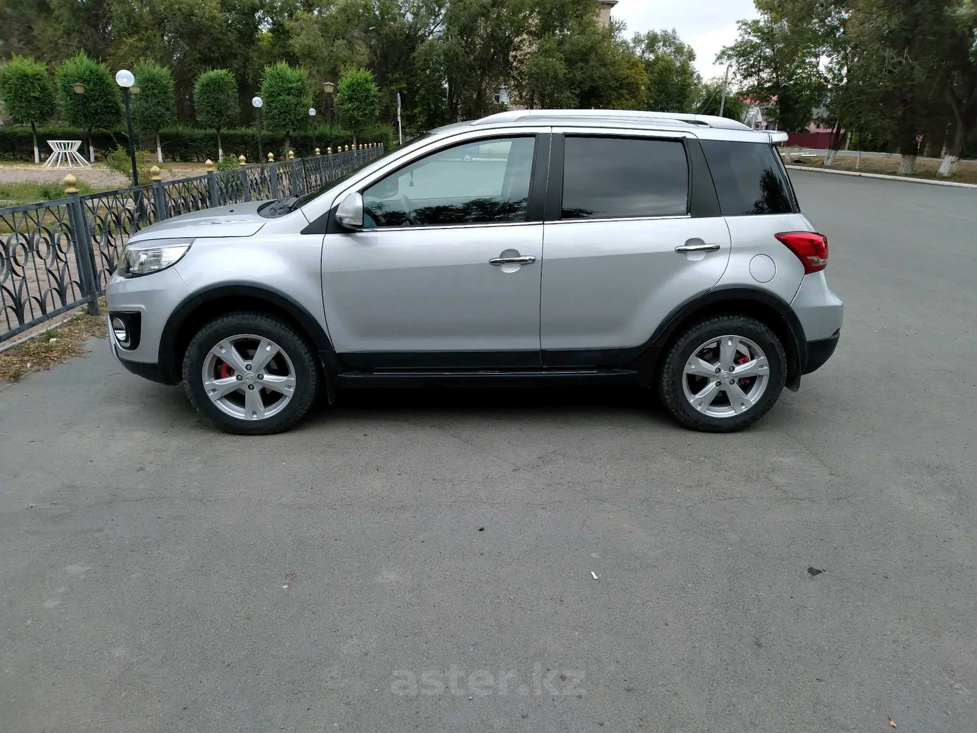 Great Wall Hover M4 2014