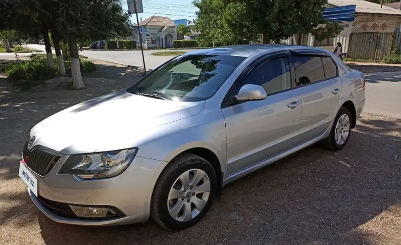 Skoda Superb 2014 года за 7 500 000 тг. в null