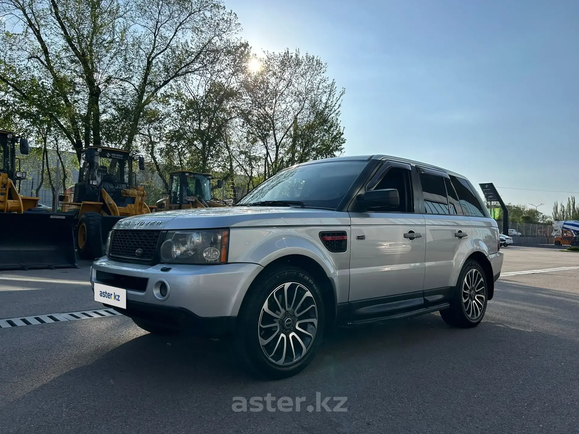 Land Rover Range Rover Sport 2006