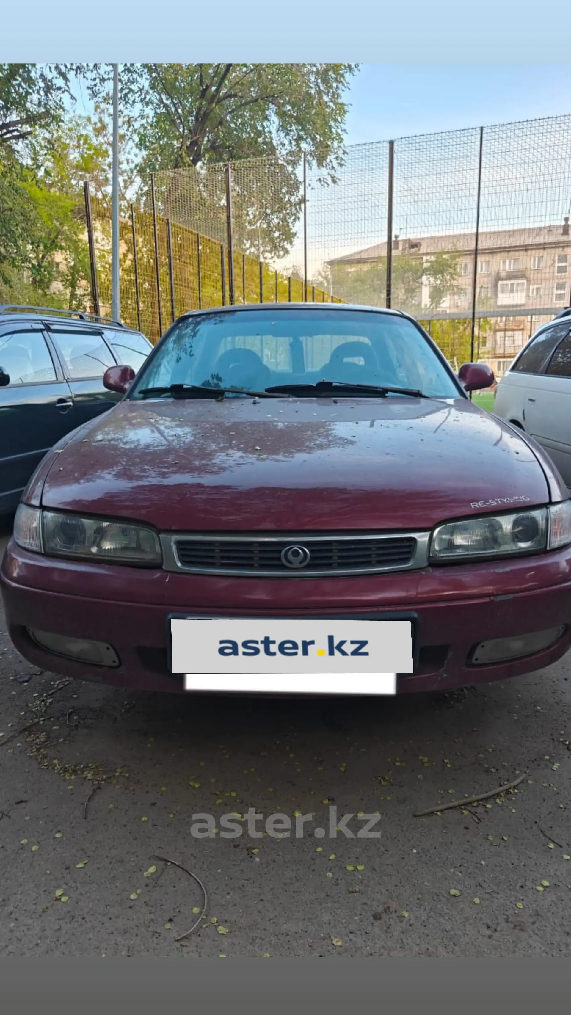 Mazda 626 1992