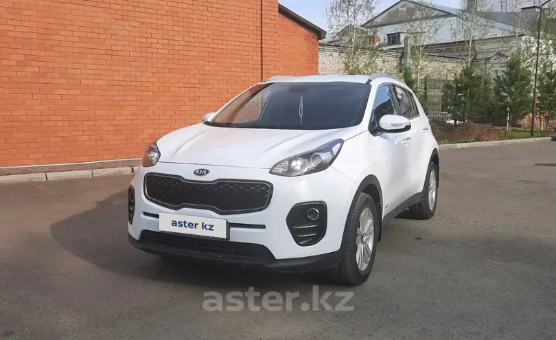 Kia Sportage 2017 года за 11 000 000 тг. в Павлодар