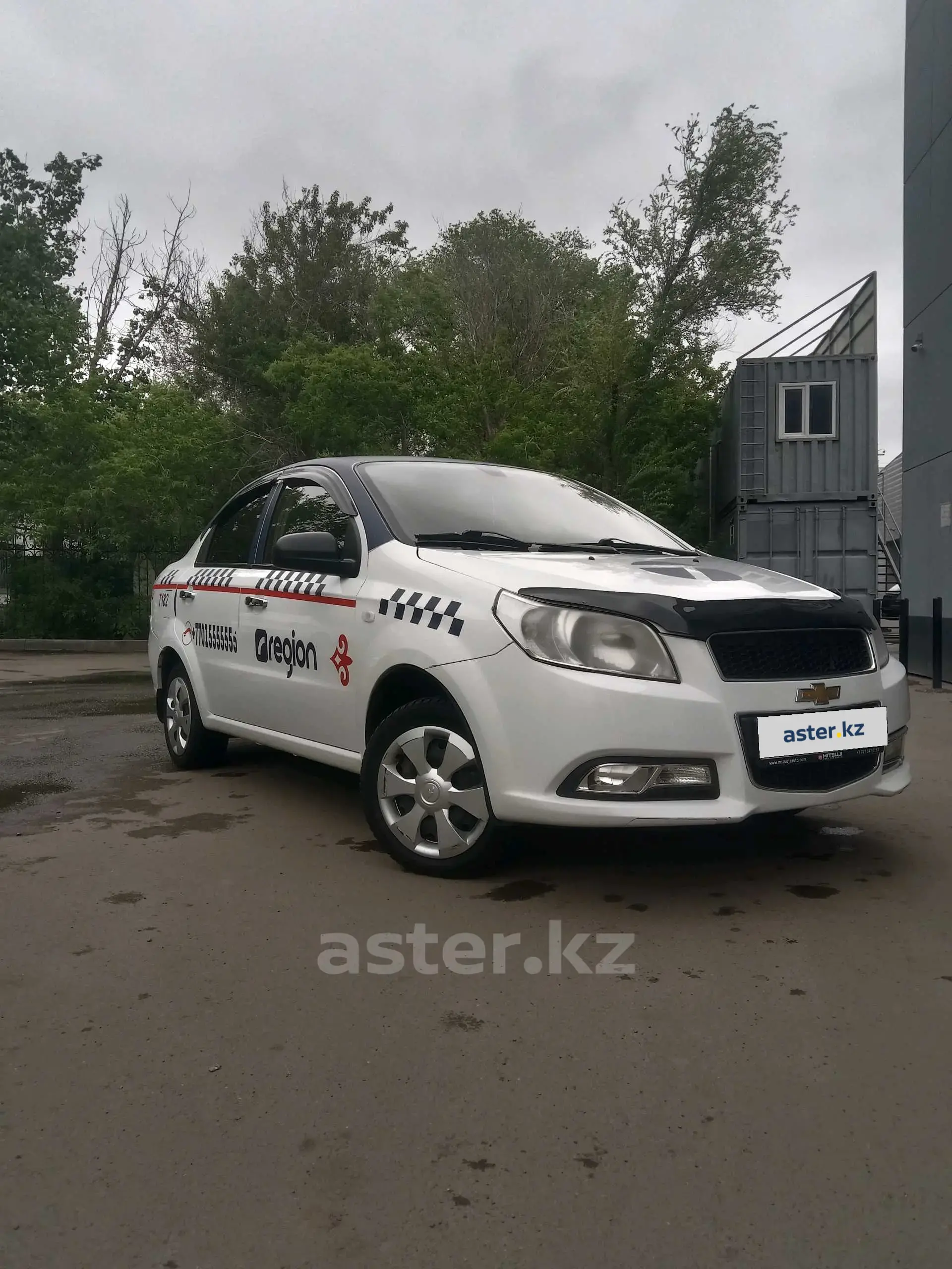 Chevrolet Nexia 2020